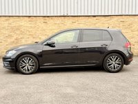 USED 2018 18 VOLKSWAGEN GOLF 1.5 TSI EVO BlueMotion Tech SE Nav Hatchback 5dr Petrol DSG Euro 6 (s/s) (130 ps) ULEZ | DSG Auto | Sat Nav
