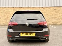 USED 2018 18 VOLKSWAGEN GOLF 1.5 TSI EVO BlueMotion Tech SE Nav Hatchback 5dr Petrol DSG Euro 6 (s/s) (130 ps) ULEZ | DSG Auto | Sat Nav