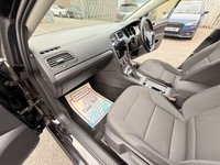 USED 2018 18 VOLKSWAGEN GOLF 1.5 TSI EVO BlueMotion Tech SE Nav Hatchback 5dr Petrol DSG Euro 6 (s/s) (130 ps) ULEZ | DSG Auto | Sat Nav