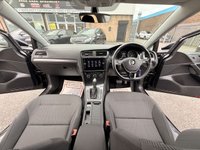 USED 2018 18 VOLKSWAGEN GOLF 1.5 TSI EVO BlueMotion Tech SE Nav Hatchback 5dr Petrol DSG Euro 6 (s/s) (130 ps) ULEZ | DSG Auto | Sat Nav