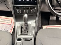 USED 2018 18 VOLKSWAGEN GOLF 1.5 TSI EVO BlueMotion Tech SE Nav Hatchback 5dr Petrol DSG Euro 6 (s/s) (130 ps) ULEZ | DSG Auto | Sat Nav