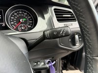 USED 2018 18 VOLKSWAGEN GOLF 1.5 TSI EVO BlueMotion Tech SE Nav Hatchback 5dr Petrol DSG Euro 6 (s/s) (130 ps) ULEZ | DSG Auto | Sat Nav