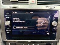 USED 2018 18 VOLKSWAGEN GOLF 1.5 TSI EVO BlueMotion Tech SE Nav Hatchback 5dr Petrol DSG Euro 6 (s/s) (130 ps) ULEZ | DSG Auto | Sat Nav