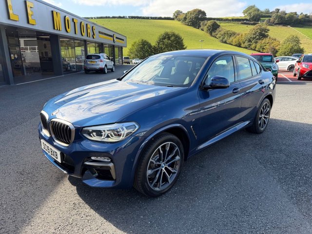 2019 BMW X4 3L null 5dr - Photo 3