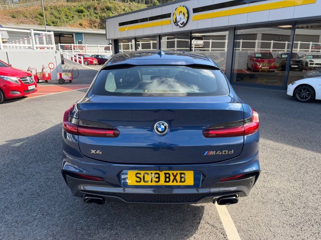 2019 BMW X4 3L null 5dr - Photo 7