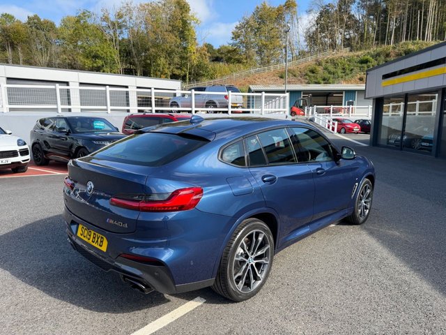 2019 BMW X4 3L null 5dr - Photo 8