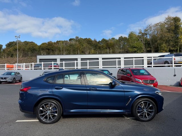 2019 BMW X4 3L null 5dr - Photo 9