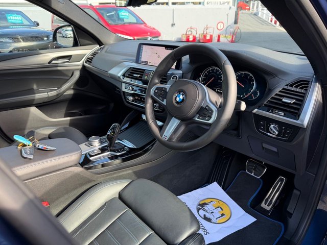 2019 BMW X4 3L null 5dr - Photo 10