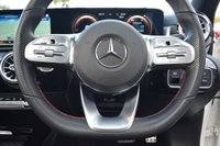 USED 2020 70 MERCEDES-BENZ A-CLASS 1.3 A250e 15.6kWh AMG Line (Premium Plus 2) Hatchback 5dr Petrol Plug-in Hybrid 8G-DCT Euro 6 (s/s) (218 ps) PAN ROOF / CARPLAY / REV CAM
