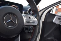 USED 2020 70 MERCEDES-BENZ A-CLASS 1.3 A250e 15.6kWh AMG Line (Premium Plus 2) Hatchback 5dr Petrol Plug-in Hybrid 8G-DCT Euro 6 (s/s) (218 ps) PAN ROOF / CARPLAY / REV CAM