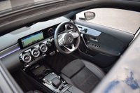USED 2020 70 MERCEDES-BENZ A-CLASS 1.3 A250e 15.6kWh AMG Line (Premium Plus 2) Hatchback 5dr Petrol Plug-in Hybrid 8G-DCT Euro 6 (s/s) (218 ps) PAN ROOF / CARPLAY / REV CAM