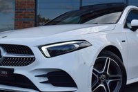 USED 2020 70 MERCEDES-BENZ A-CLASS 1.3 A250e 15.6kWh AMG Line (Premium Plus 2) Hatchback 5dr Petrol Plug-in Hybrid 8G-DCT Euro 6 (s/s) (218 ps) PAN ROOF / CARPLAY / REV CAM