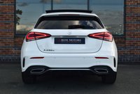 USED 2020 70 MERCEDES-BENZ A-CLASS 1.3 A250e 15.6kWh AMG Line (Premium Plus 2) Hatchback 5dr Petrol Plug-in Hybrid 8G-DCT Euro 6 (s/s) (218 ps) PAN ROOF / CARPLAY / REV CAM