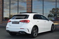 USED 2020 70 MERCEDES-BENZ A-CLASS 1.3 A250e 15.6kWh AMG Line (Premium Plus 2) Hatchback 5dr Petrol Plug-in Hybrid 8G-DCT Euro 6 (s/s) (218 ps) PAN ROOF / CARPLAY / REV CAM
