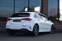 USED 2020 70 MERCEDES-BENZ A-CLASS 1.3 A250e 15.6kWh AMG Line (Premium Plus 2) Hatchback 5dr Petrol Plug-in Hybrid 8G-DCT Euro 6 (s/s) (218 ps) PAN ROOF / CARPLAY / REV CAM