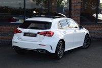 USED 2020 70 MERCEDES-BENZ A-CLASS 1.3 A250e 15.6kWh AMG Line (Premium Plus 2) Hatchback 5dr Petrol Plug-in Hybrid 8G-DCT Euro 6 (s/s) (218 ps) PAN ROOF / CARPLAY / REV CAM