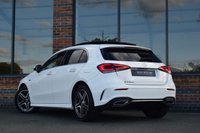 USED 2020 70 MERCEDES-BENZ A-CLASS 1.3 A250e 15.6kWh AMG Line (Premium Plus 2) Hatchback 5dr Petrol Plug-in Hybrid 8G-DCT Euro 6 (s/s) (218 ps) PAN ROOF / CARPLAY / REV CAM