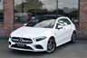 USED 2020 70 MERCEDES-BENZ A-CLASS 1.3 A250e 15.6kWh AMG Line (Premium Plus 2) Hatchback 5dr Petrol Plug-in Hybrid 8G-DCT Euro 6 (s/s) (218 ps) PAN ROOF / CARPLAY / REV CAM