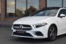 USED 2020 70 MERCEDES-BENZ A-CLASS 1.3 A250e 15.6kWh AMG Line (Premium Plus 2) Hatchback 5dr Petrol Plug-in Hybrid 8G-DCT Euro 6 (s/s) (218 ps) PAN ROOF / CARPLAY / REV CAM