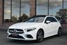 USED 2020 70 MERCEDES-BENZ A-CLASS 1.3 A250e 15.6kWh AMG Line (Premium Plus 2) Hatchback 5dr Petrol Plug-in Hybrid 8G-DCT Euro 6 (s/s) (218 ps) PAN ROOF / CARPLAY / REV CAM