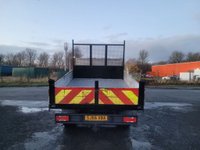 USED 2017 66 IVECO DAILY 50C15 TRW LWB SINGLE CAB TIPPER 3000CC DIESEL 89K ULEZ FREE ZONE 