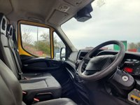 USED 2017 66 IVECO DAILY 50C15 TRW LWB SINGLE CAB TIPPER 3000CC DIESEL 89K ULEZ FREE ZONE 