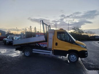 2017 IVECO DAILY