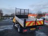 USED 2017 66 IVECO DAILY 50C15 TRW LWB SINGLE CAB TIPPER 3000CC DIESEL 89K ULEZ FREE ZONE 