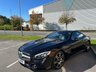 USED 2016 16 MERCEDES-BENZ SL 4.7 SL500 V8 AMG Line Roadster 2dr Petrol G-Tronic+ Euro 6 (s/s) (455 ps)-Factory Extras Worth &pound;6,855-Rare Facelift Car-Finished In Obsidian Black Metallic-Anthracite Black Leather Upholstery-Smartphone Intergration Package-Apple Car Play-Rear View Camera-Active Parking Assist-Analogue Clock-Automatic Dimming Inside Rear View Mirror & Outside Mirrors-Climatised Front Seats-Airscarf-Ambient Lighting Function ( Roof )-9 Speed Automatic Transmission-Sports Suspension-Dab Digital Radio-Satnav-Bluetooth-Mfsw-Dual Climate Control-Cruise Control-Automatic High Beam Control-Dynamic Led Headlights-19 Inch Amg Spoke Alloy Wheels-Harman Kardon Sound-Amg Styling ( Front Spoiler & Side Skirts )-Magic Vision Control-Ambient Lighting-Keyless Go-Amg Exterior Night Package-Illuminated Door Sills-Switchable Exhaust System-Higher Power Braking System-Fantastic Opportunity To Buy a Wonderful Specified Facelift Sl500 4.7 V8.  