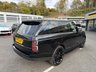 USED 2020 70 LAND ROVER RANGE ROVER 3.0 SD V6 Vogue SE SUV 5dr Diesel Auto 4WD Euro 6 (s/s) (275 ps) High Vogue SE equipment including panoramic glass roof