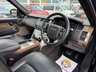 USED 2020 70 LAND ROVER RANGE ROVER 3.0 SD V6 Vogue SE SUV 5dr Diesel Auto 4WD Euro 6 (s/s) (275 ps) High Vogue SE equipment including panoramic glass roof
