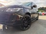 USED 2020 70 LAND ROVER RANGE ROVER 3.0 SD V6 Vogue SE SUV 5dr Diesel Auto 4WD Euro 6 (s/s) (275 ps) High Vogue SE equipment including panoramic glass roof
