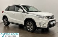 USED 2019 19 SUZUKI VITARA 1.0 Boosterjet SZ-T SUV 5dr Petrol Manual Euro 6 (s/s) (111 ps) 