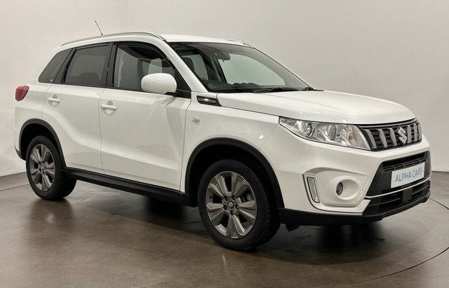 2019 19 Suzuki Vitara 1.0 Boosterjet SZ-T SUV 5dr Petrol Manual Euro 6 (s/s) (111 ps)