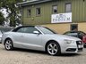 USED 2012 12 AUDI A5 CABRIOLET 2.0 TDI SE Multitronic Euro 5 (s/s) 2dr WARRANTY-FULL SERVICE HISTORY