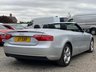 USED 2012 12 AUDI A5 CABRIOLET 2.0 TDI SE Multitronic Euro 5 (s/s) 2dr WARRANTY-FULL SERVICE HISTORY