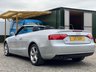 USED 2012 12 AUDI A5 CABRIOLET 2.0 TDI SE Multitronic Euro 5 (s/s) 2dr WARRANTY-FULL SERVICE HISTORY