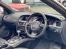 USED 2012 12 AUDI A5 CABRIOLET 2.0 TDI SE Multitronic Euro 5 (s/s) 2dr WARRANTY-FULL SERVICE HISTORY