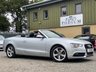 USED 2012 12 AUDI A5 CABRIOLET 2.0 TDI SE Multitronic Euro 5 (s/s) 2dr WARRANTY-FULL SERVICE HISTORY