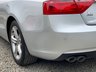 USED 2012 12 AUDI A5 CABRIOLET 2.0 TDI SE Multitronic Euro 5 (s/s) 2dr WARRANTY-FULL SERVICE HISTORY