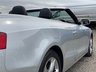 USED 2012 12 AUDI A5 CABRIOLET 2.0 TDI SE Multitronic Euro 5 (s/s) 2dr WARRANTY-FULL SERVICE HISTORY