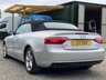 USED 2012 12 AUDI A5 CABRIOLET 2.0 TDI SE Multitronic Euro 5 (s/s) 2dr WARRANTY-FULL SERVICE HISTORY