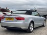 USED 2012 12 AUDI A5 CABRIOLET 2.0 TDI SE Multitronic Euro 5 (s/s) 2dr WARRANTY-FULL SERVICE HISTORY