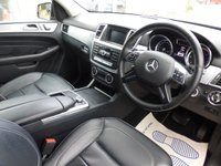 USED 2013 63 MERCEDES-BENZ M-CLASS 3.0 ML350 V6 BlueTEC AMG Sport SUV 5dr Diesel G-Tronic 4WD Euro 6 (s/s) (258 ps) www.suffolkcarcentre.co.uk - Located at Reydon