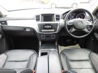 USED 2013 63 MERCEDES-BENZ M-CLASS 3.0 ML350 V6 BlueTEC AMG Sport SUV 5dr Diesel G-Tronic 4WD Euro 6 (s/s) (258 ps) www.suffolkcarcentre.co.uk - Located at Reydon