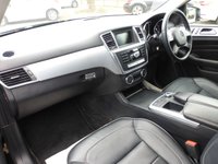 USED 2013 63 MERCEDES-BENZ M-CLASS 3.0 ML350 V6 BlueTEC AMG Sport SUV 5dr Diesel G-Tronic 4WD Euro 6 (s/s) (258 ps) www.suffolkcarcentre.co.uk - Located at Reydon