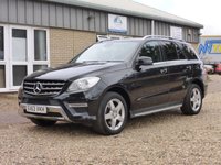 2013 MERCEDES-BENZ M-CLASS