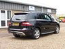 USED 2013 63 MERCEDES-BENZ M-CLASS 3.0 ML350 V6 BlueTEC AMG Sport SUV 5dr Diesel G-Tronic 4WD Euro 6 (s/s) (258 ps) www.suffolkcarcentre.co.uk - Located at Reydon