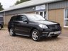 USED 2013 63 MERCEDES-BENZ M-CLASS 3.0 ML350 V6 BlueTEC AMG Sport SUV 5dr Diesel G-Tronic 4WD Euro 6 (s/s) (258 ps) www.suffolkcarcentre.co.uk - Located at Reydon