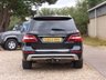 USED 2013 63 MERCEDES-BENZ M-CLASS 3.0 ML350 V6 BlueTEC AMG Sport SUV 5dr Diesel G-Tronic 4WD Euro 6 (s/s) (258 ps) www.suffolkcarcentre.co.uk - Located at Reydon
